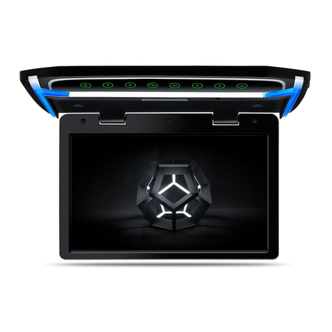 Xtrons CM173HD user manual