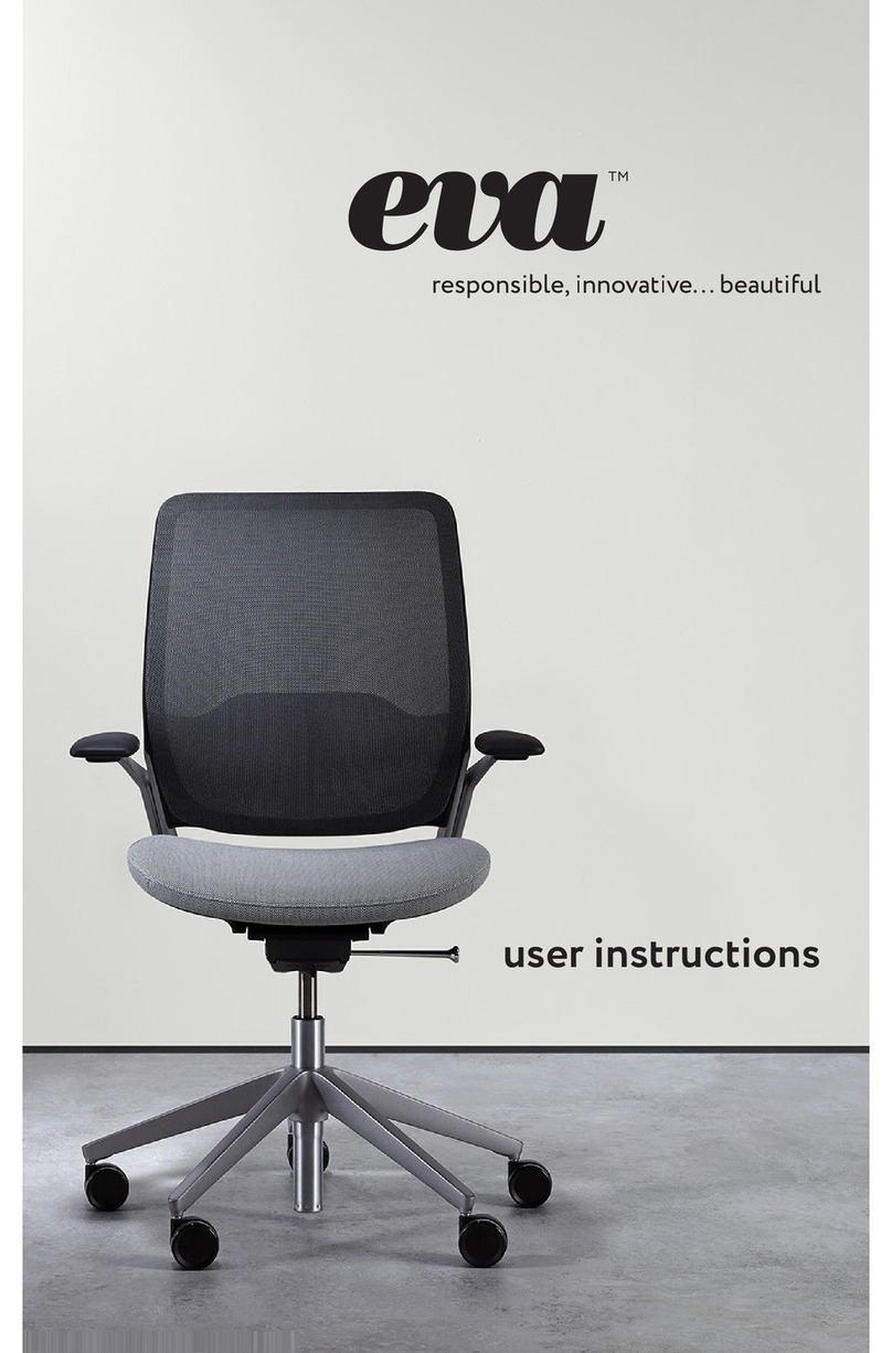 ORANGEBOX Eva User manual