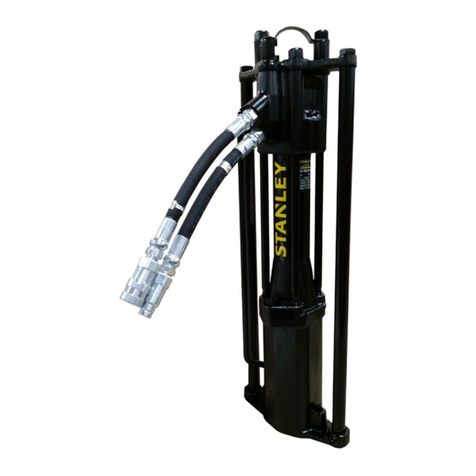 Stanley PD45 User manual