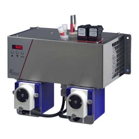Buhler PKE 511 Installation and operation instruction Buhler PKE 511 Installation and operation instruction