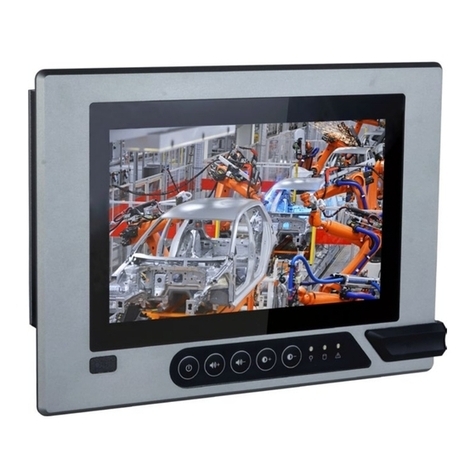 DFI KS070-AL installation guide
