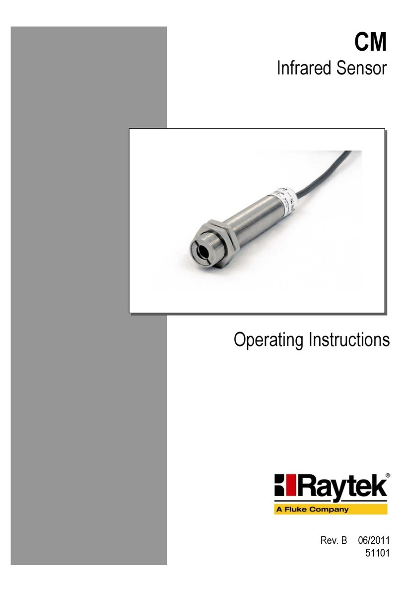 RayTek RAYCMLTJM User manual