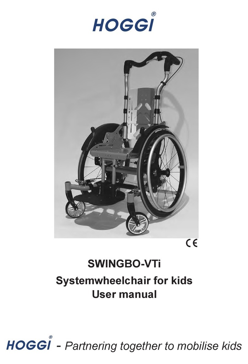 Hoggi SWINGBO-VTi User manual