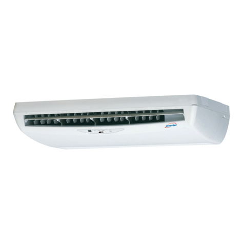 Acson 5CEY15E User manual Acson 5CEY15E User manual