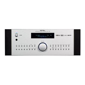 Rotel RSX-1057 User manual