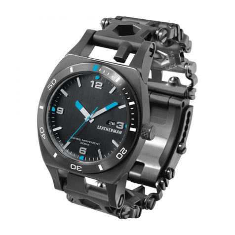 Leatherman Tempo user guide