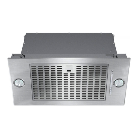 Miele DA 2360 Operating and installation instructions