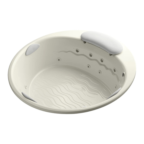 Kohler K-1394 Series User manual