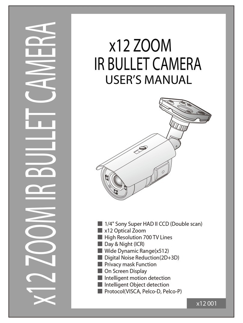 Avico AVIR-X12VAH user manual