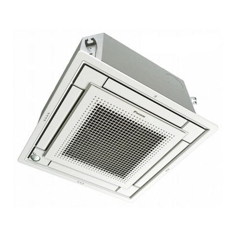 Daikin FFQ09Q2VJU User manual