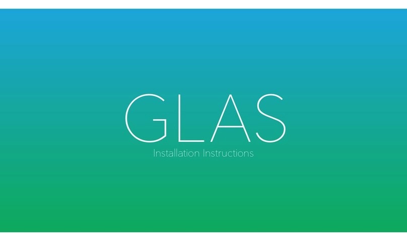 Johnson Controls GLAS User manual Johnson Controls GLAS User manual