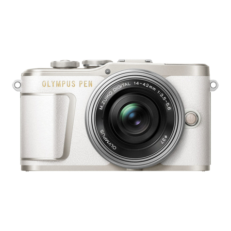 Olympus Pen E-PL9 User manual
