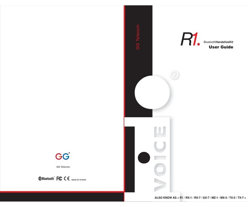 GG R1 user guide