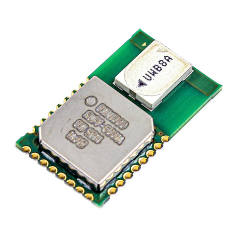 decaWave DW1000 user manual