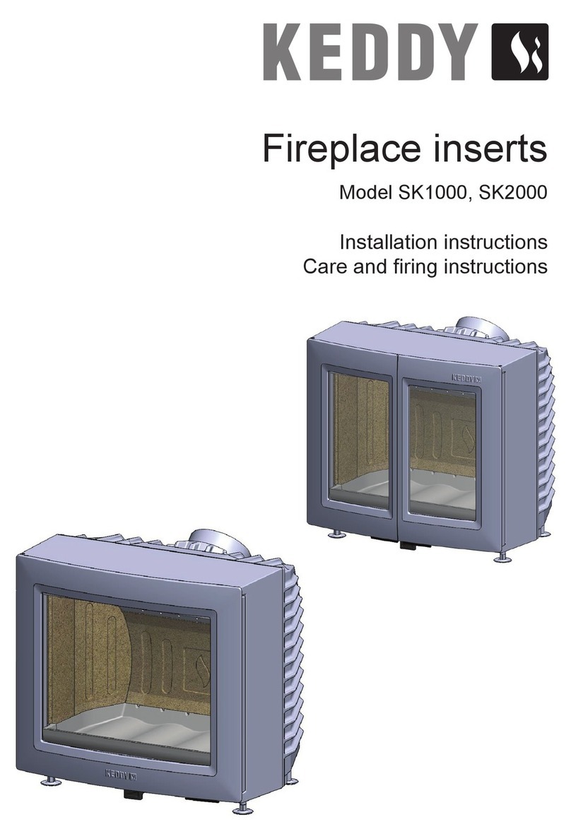 KEDDY SK1000 installation instructions KEDDY SK1000 installation instructions
