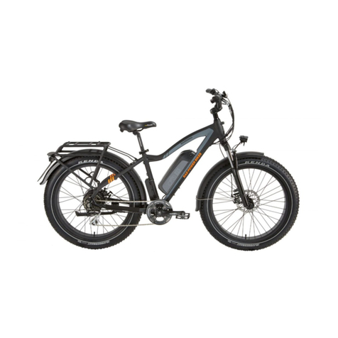 Rad Power Bikes RadRhino owner's manual