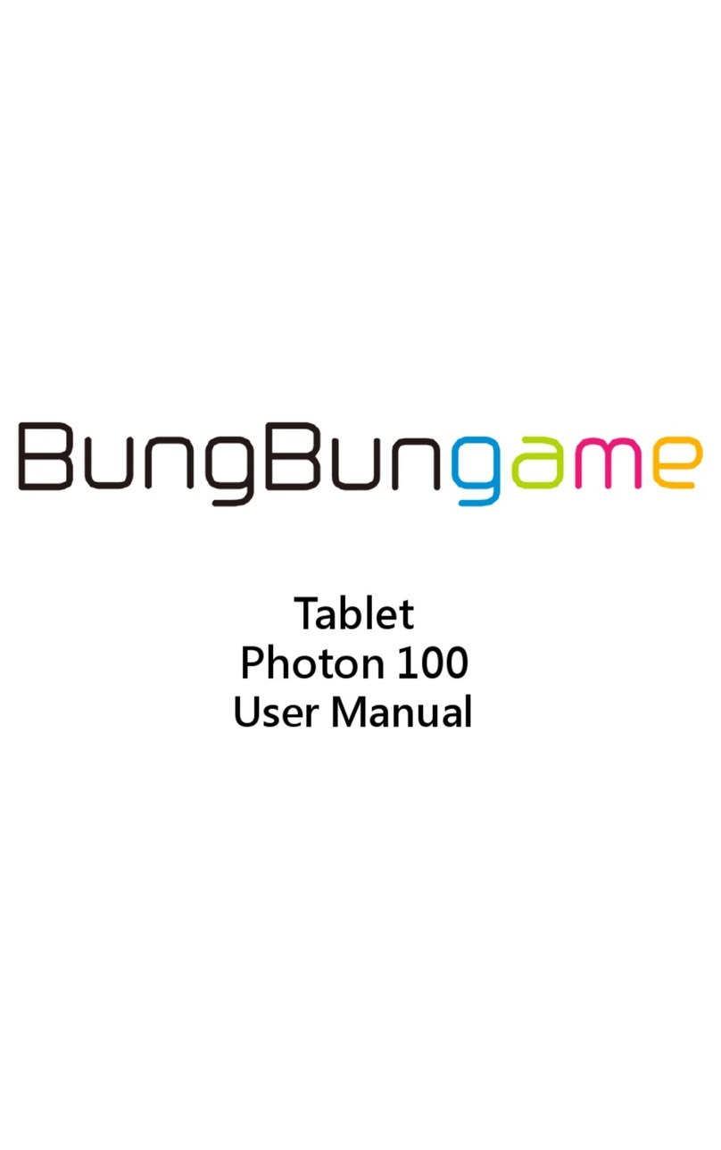 BungBungame Photon 100 user manual