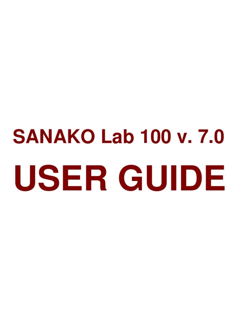 Sanako Lab 100 user guide