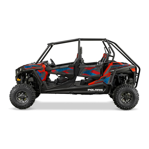 Polaris 2016 RZR 4 900 User manual