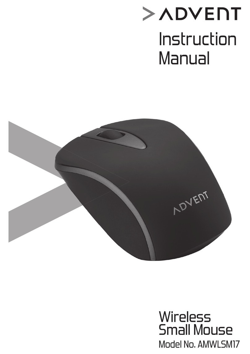 Advent AMWLSM17 User manual