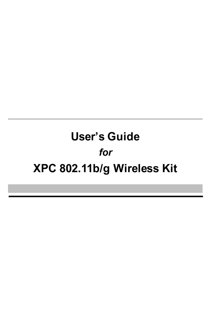 Shuttle PN18 User manual