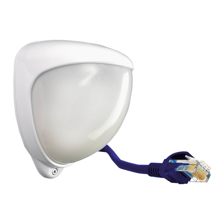 GJD D-TECT 50 IP User manual