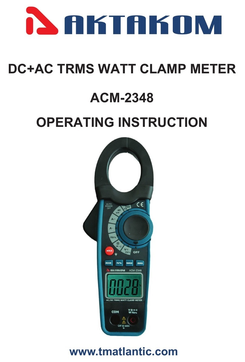 Aktakom ACM-2348 User manual