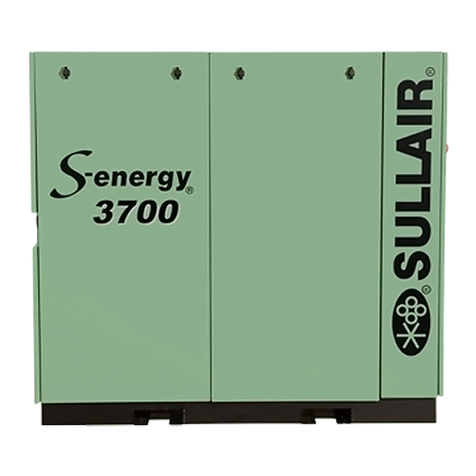 Sullair 3000PB user manual