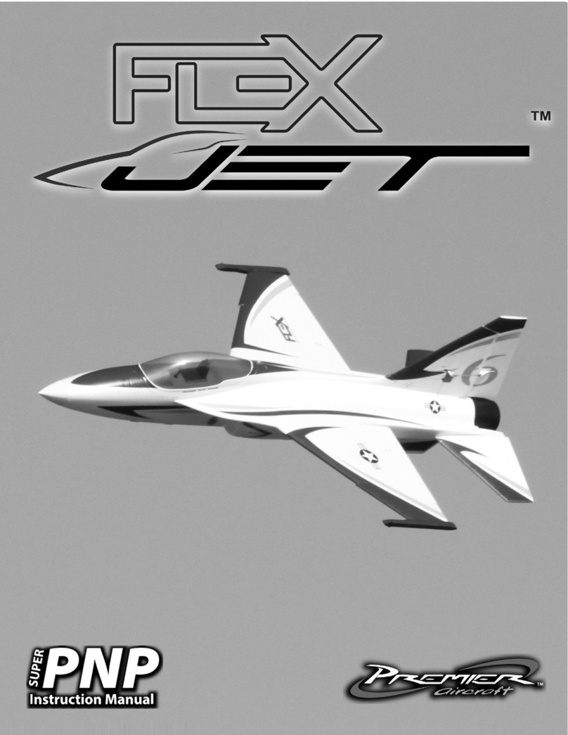 Flex innovations SUPER PNP User manual