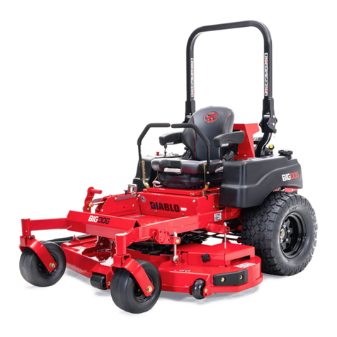 BigDog Diablo MP General service manual