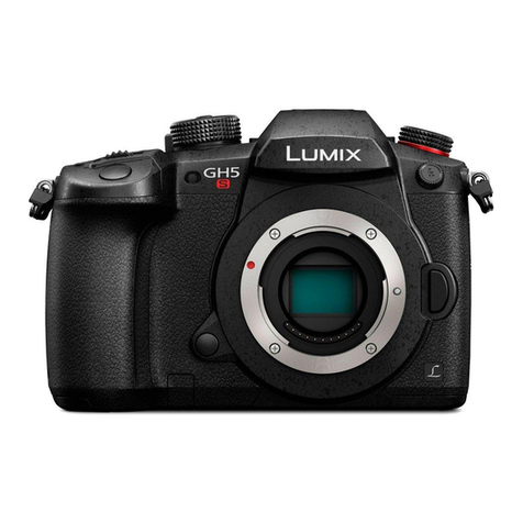 Panasonic Lumix DC-GH5S User manual