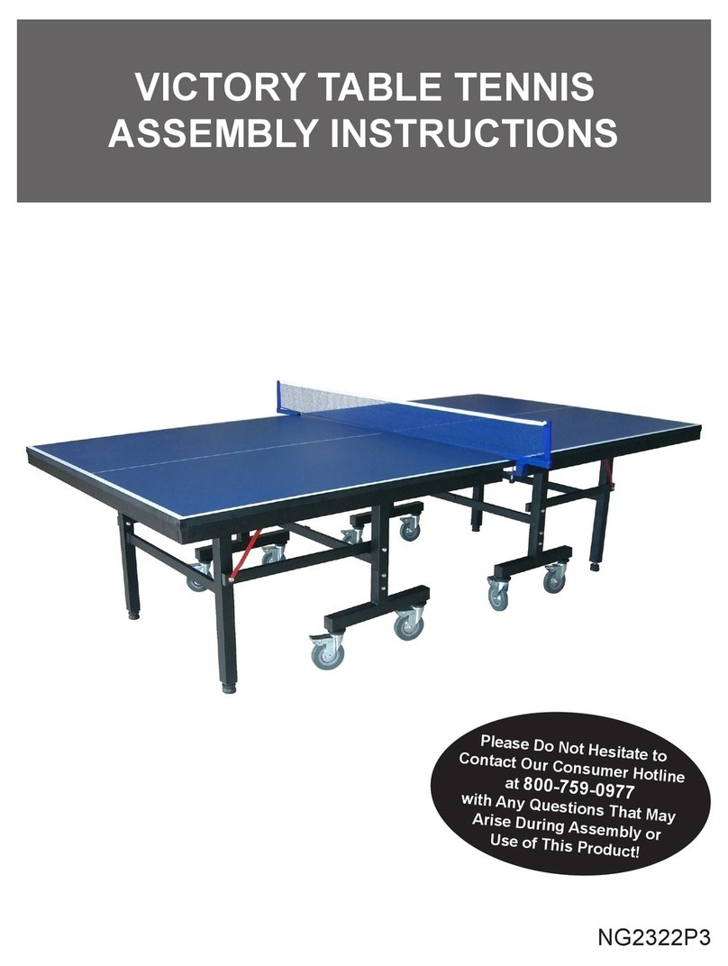 Blue Wave NG2322P3 Assembly instructions