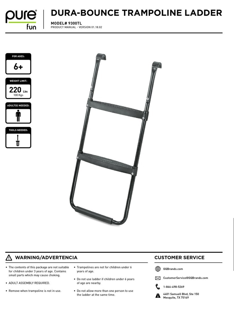 PURE 9300TL product manual