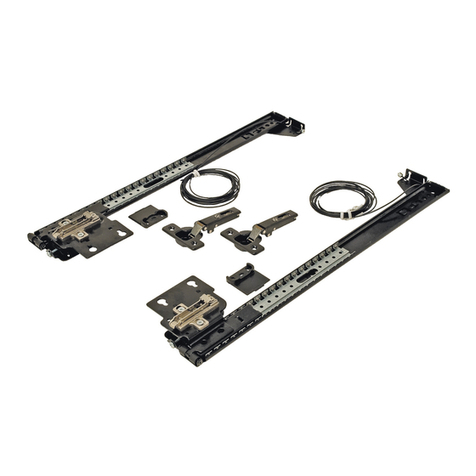 Accuride 1432 installation guide