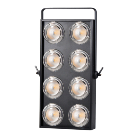ACME LED-BL8 user manual