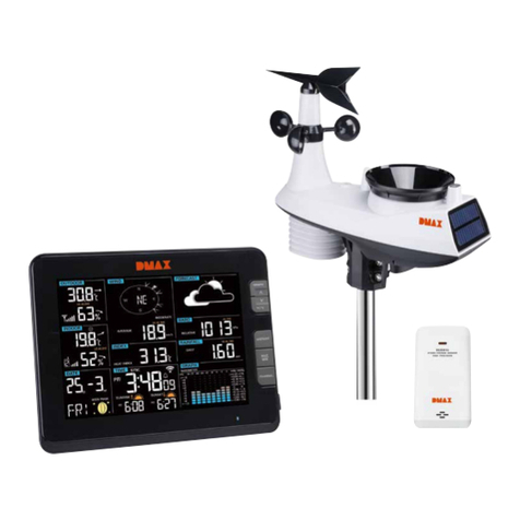Bresser Profi 7002540CM3000 instruction manual
