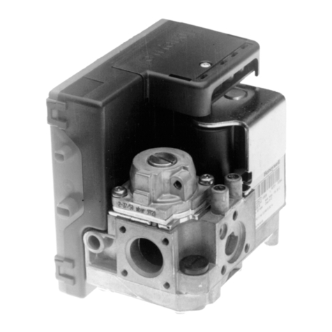 Honeywell S4565 Series User manual