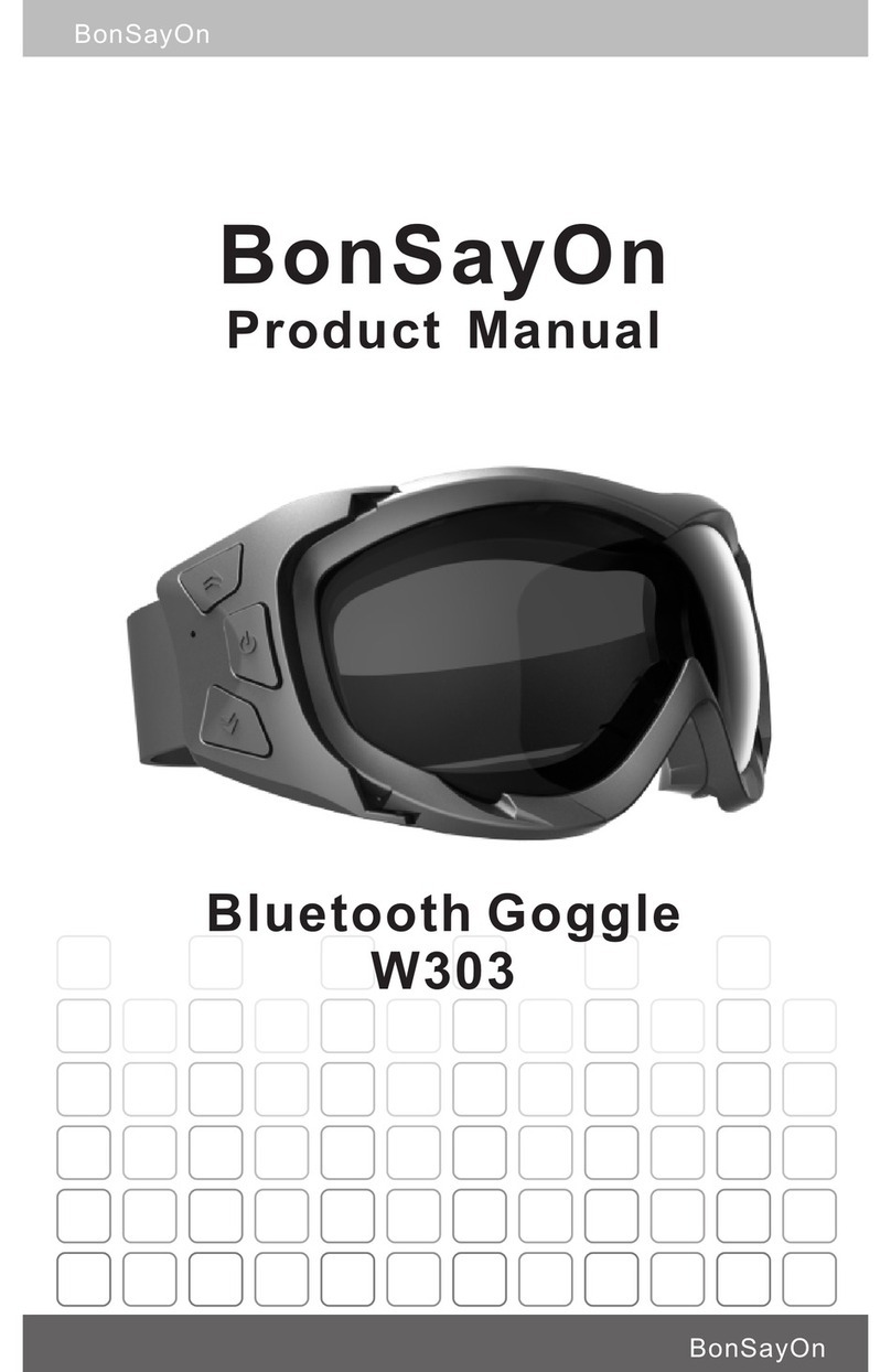 NeoVictory BonSayOn W303 product manual