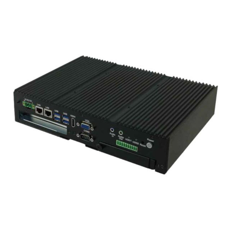 Winmate IKMH100 User manual