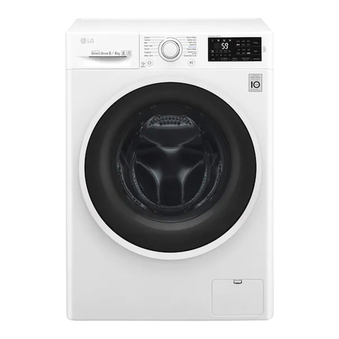 LG F4J6 series User manual