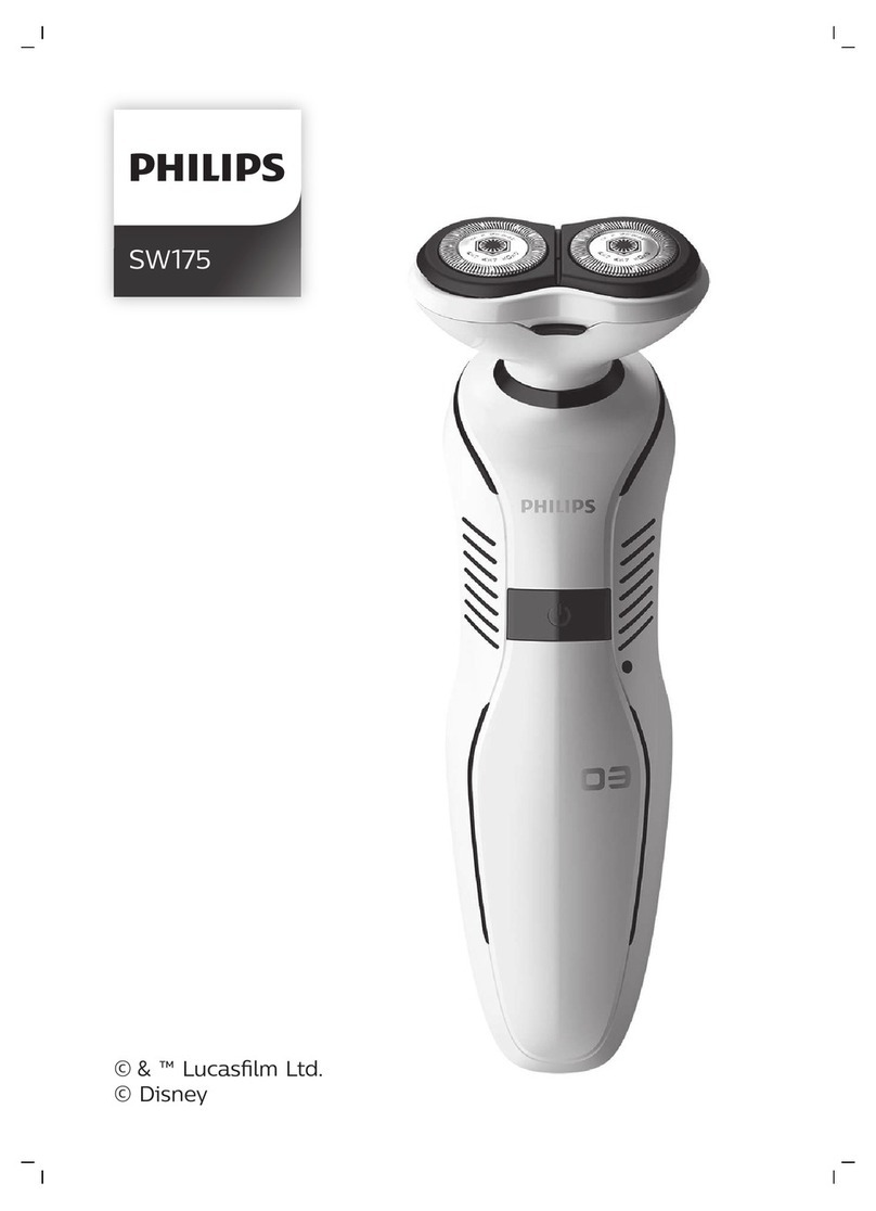 Philips SW175 manual