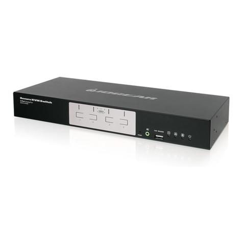 IOGear GCS1214TAA3 Administrator's guide