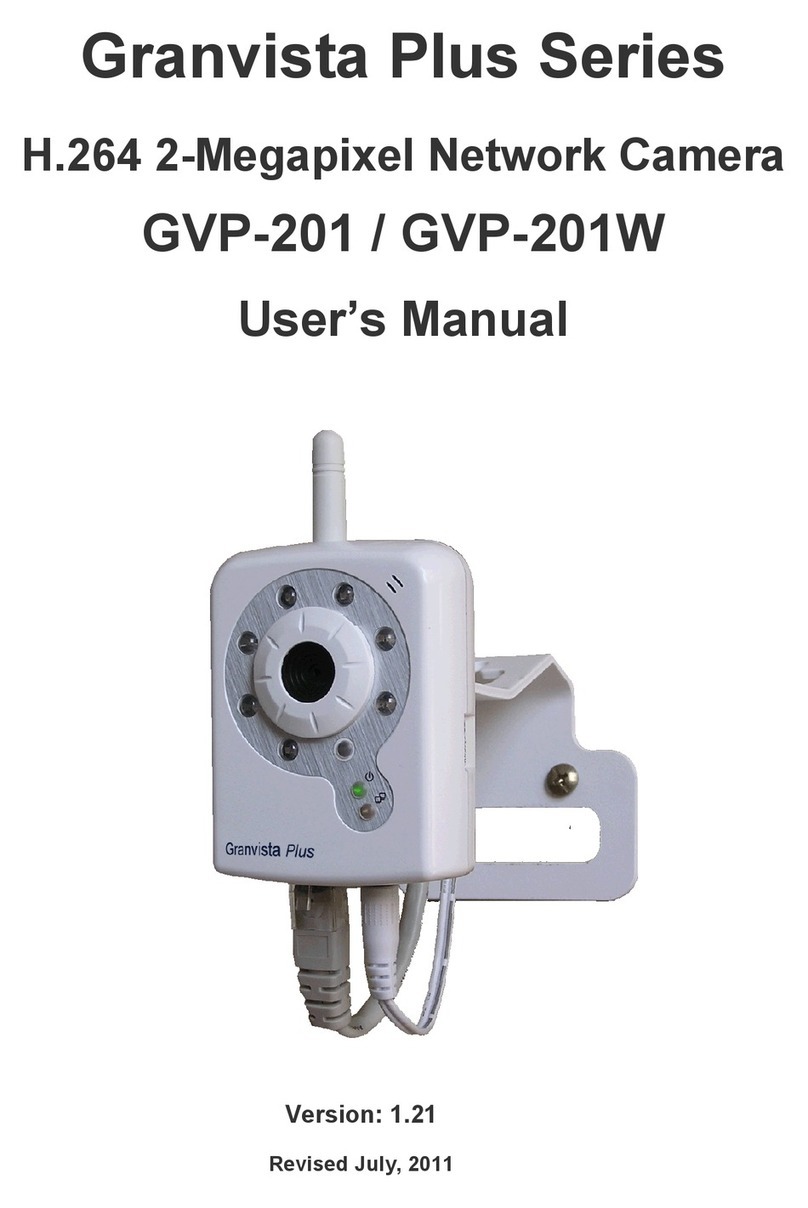 Longvast GVP-201 user manual Longvast GVP-201 user manual