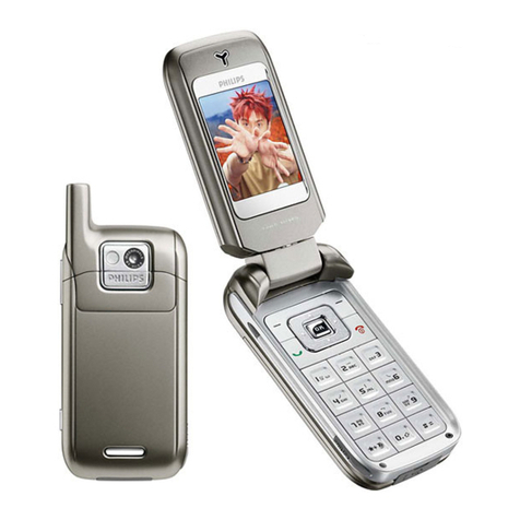 Philips 766 user guide