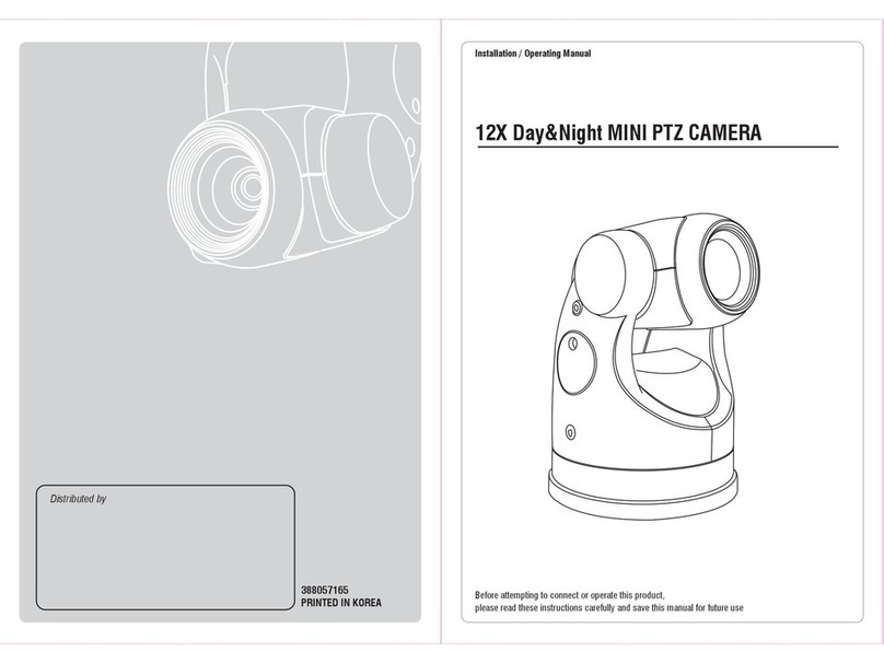 Wonwoo WCM-121N Installation instructions Wonwoo WCM-121N Installation instructions
