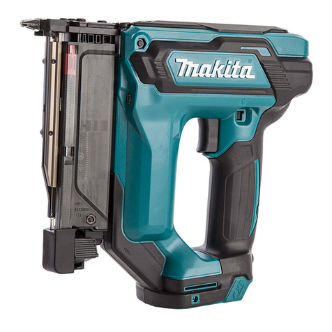 Makita PT354D instruction manual