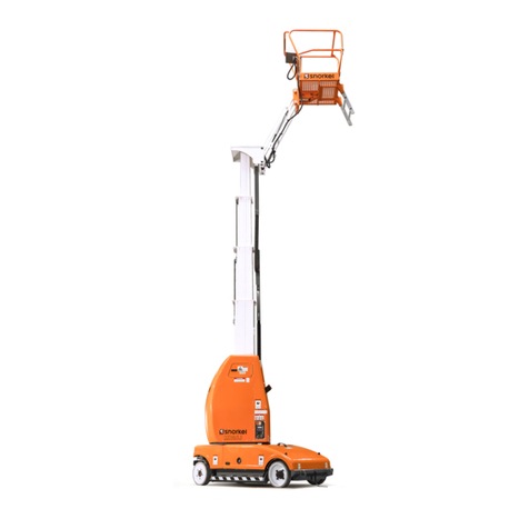Snorkel MB26J Operator's manual