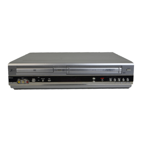 Zenith XBV243 series Service manual