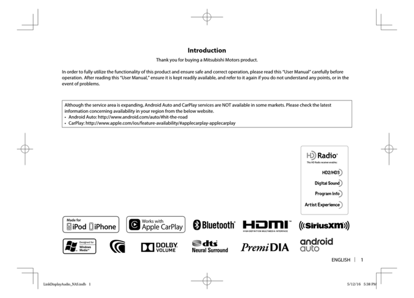 JVC K1027 User manual