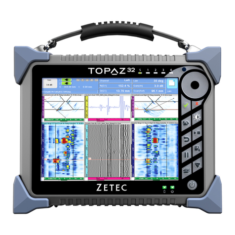 Zetec TOPAZ Technical guidelines Zetec TOPAZ Technical guidelines